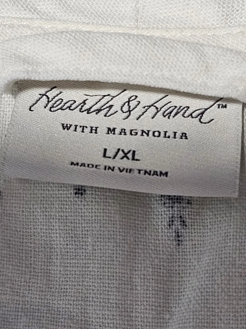 Hearth & Hand With Magnolia Kimono-style Sleeves Relaxed Wear